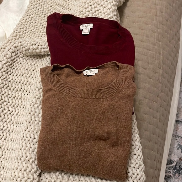 J. Crew Factory Sweaters - JCrew Teddie Sweaters